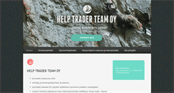 Desktop Screenshot of helptraderteam.net