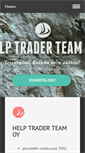 Mobile Screenshot of helptraderteam.net